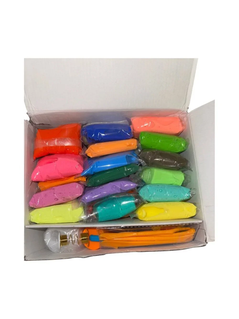 Essenson Magic Clay Kids Toy Set